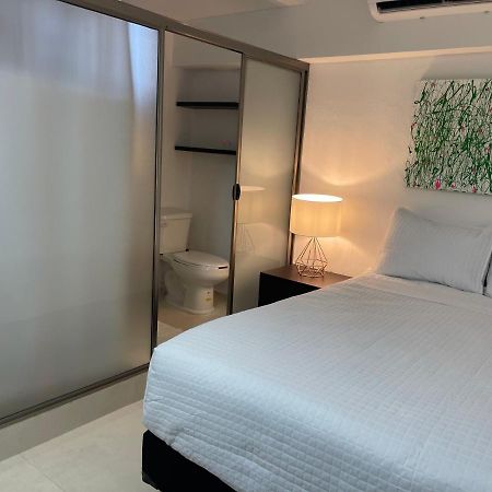 Deco 2 Downtown 3 Bed Apartment Renewed 칸쿤 외부 사진