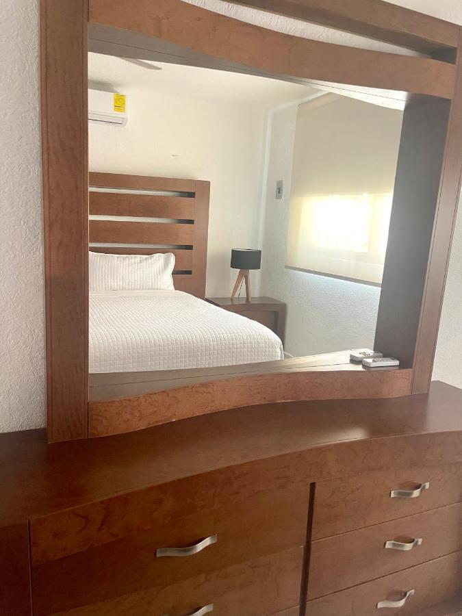 Deco 2 Downtown 3 Bed Apartment Renewed 칸쿤 외부 사진