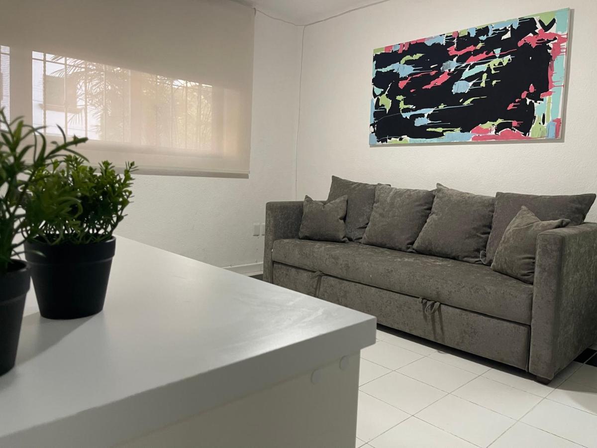 Deco 2 Downtown 3 Bed Apartment Renewed 칸쿤 외부 사진